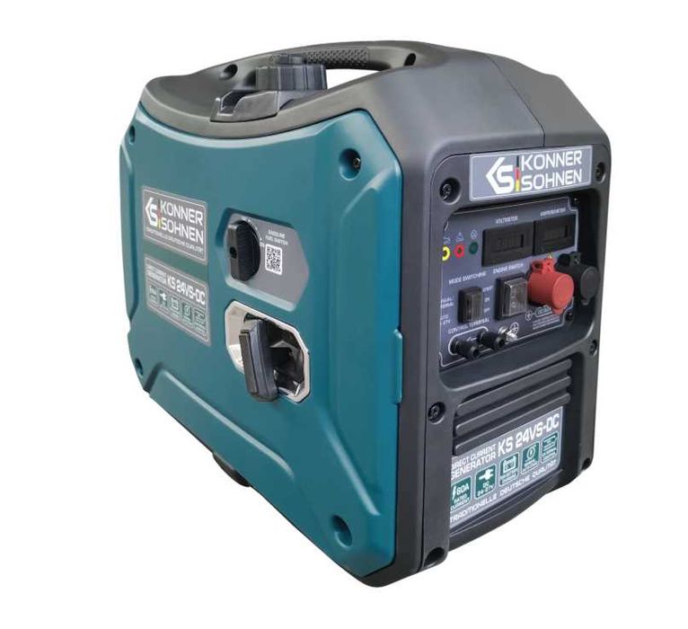 Генератор постоянного тока 48V 3квт для аккумуляторов deye biom seplos