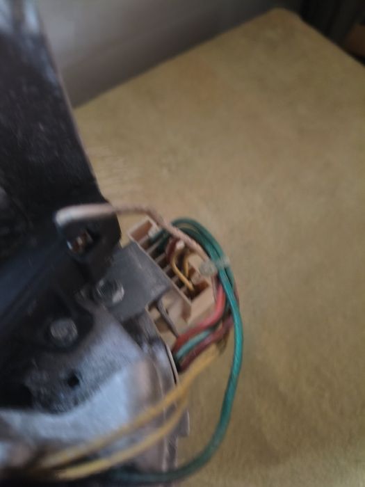 Silnik do pralki Electrolux