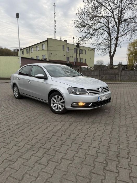 Volkswagen Passat Volkswagen Passat B7 1.6 TDI BlueMotion