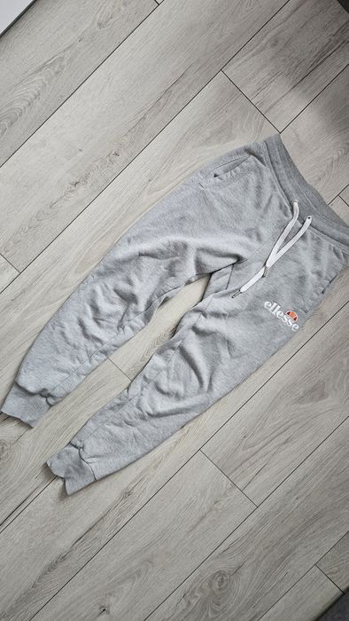 Dresy spodnie dresowe Ellesse