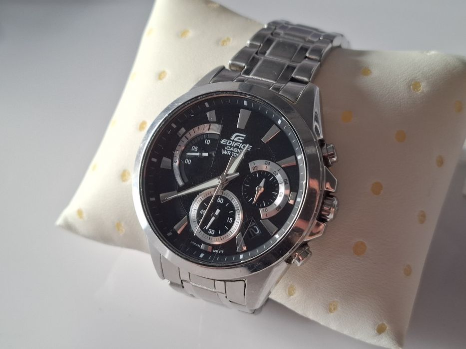 Casio Edifice EFV-580D-1AVUEF