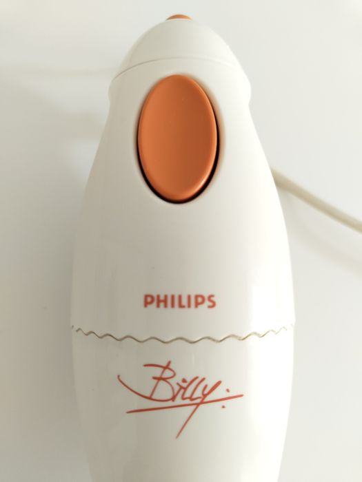 Blender ręczny Philips HR1340 stan bdb 230V sprawny mocny designerski