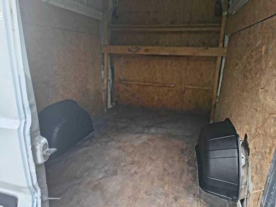 Citroen jumper l4h2 3l klima  Brygadówka 7 osób rok 2008