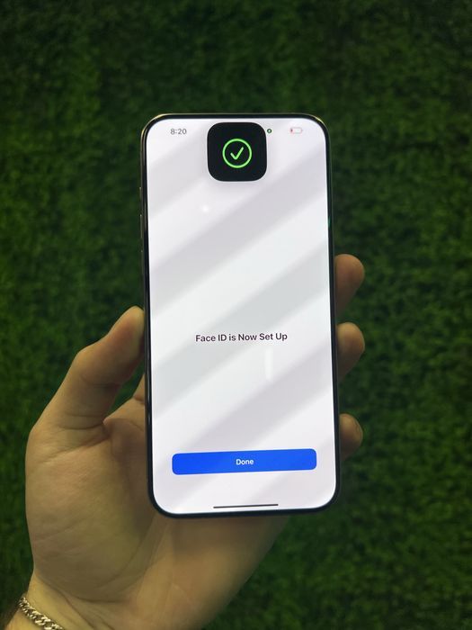 iPhone 15 Pro Max 256Gb Natural Titanium Neverlock Відмінний стан