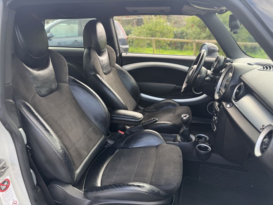 MINI JCW JOHN COOPER WORKS 211cv R56 2012 ( Recaro )