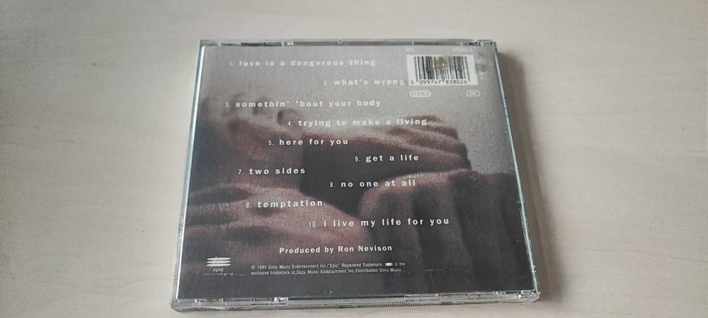 CD FireHouse – 3 (1995)