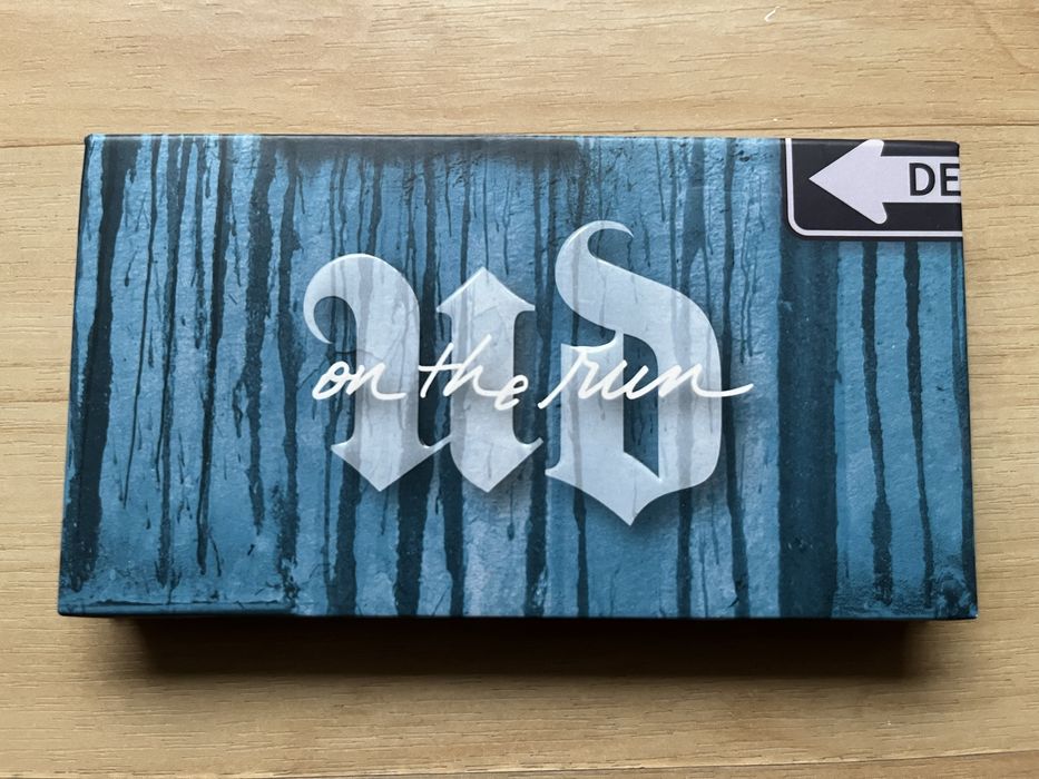 Urban Decay – On The Run Mini Palette “Detour”