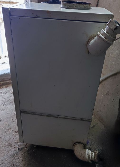 Котел газовый Вулкан 10в