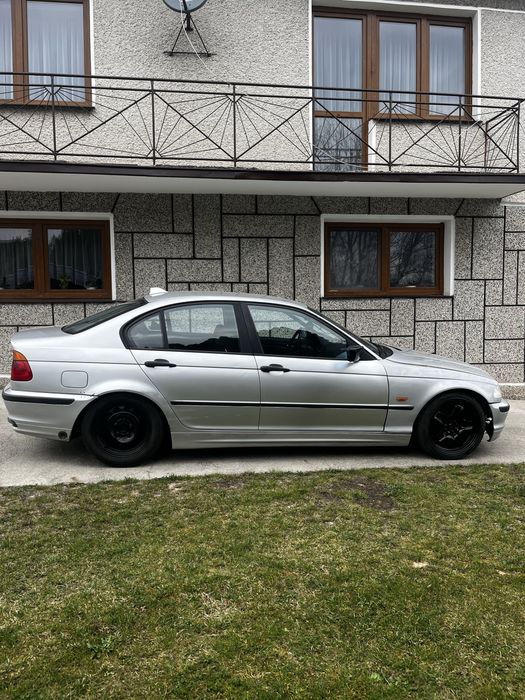 Bmw e46 2.0i R6 LPG