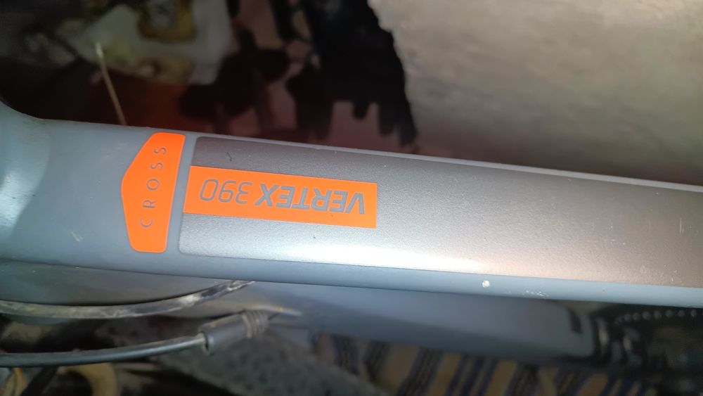 Bicicleta Berg vertex 390