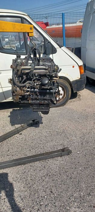 Motor Toyota Hilux (usado Ano 2004)