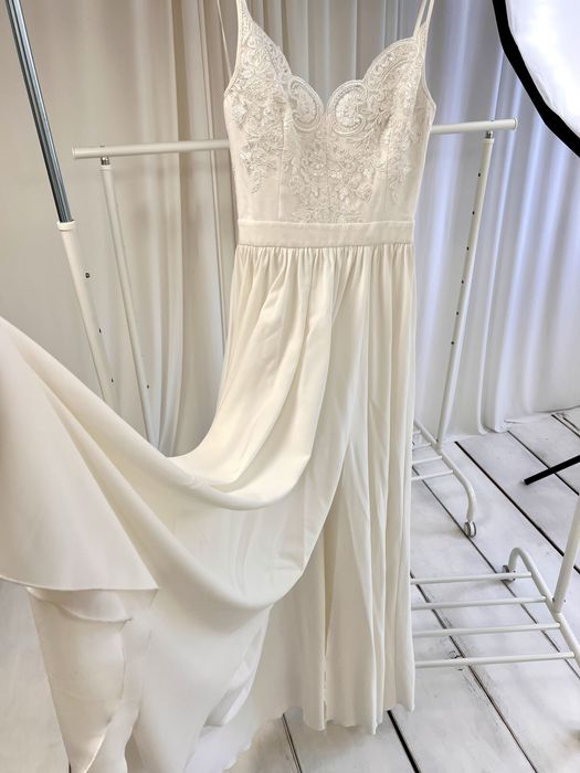 Sukienka na ślub wesele poprawiny charlotte fashion