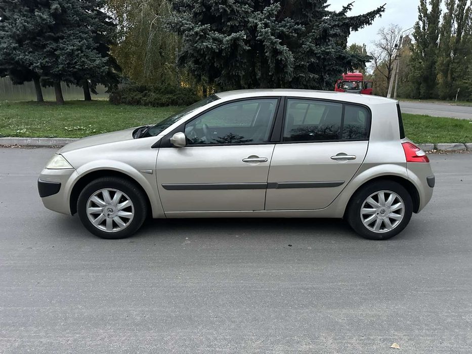 Рено Меган 2 .АВТОМАТ