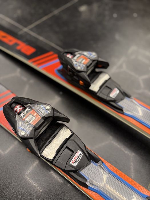 Narty zjazdowe BLIZZARD SRC 156 CM