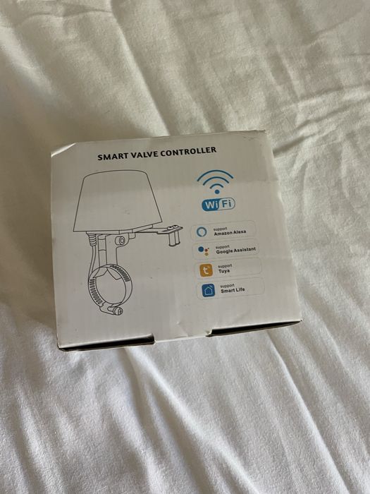 Smart Valve Controller wifi