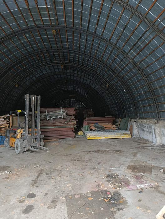 Склад, площа 1000 м2, вулиця Здолбунівська