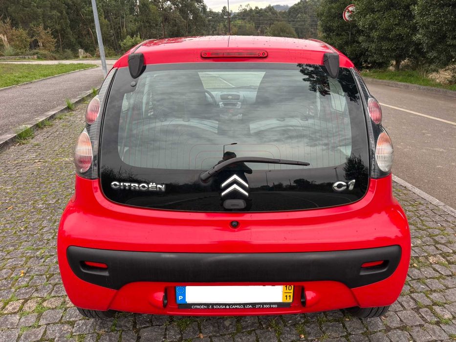 Citroen C1 1.0 Caixa Automática 160.000 kms