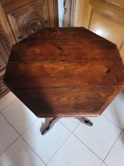 Mesa madeira maciça