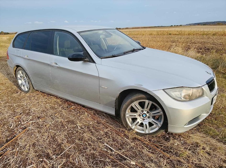 BMW 3 2007 2 літра дизель механіка