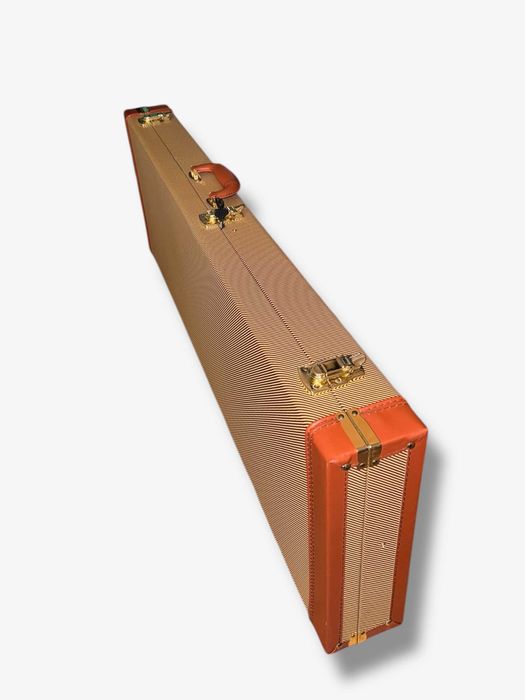 Mala Rigida Transporte Guitarra Electrica Cahaya - Novo