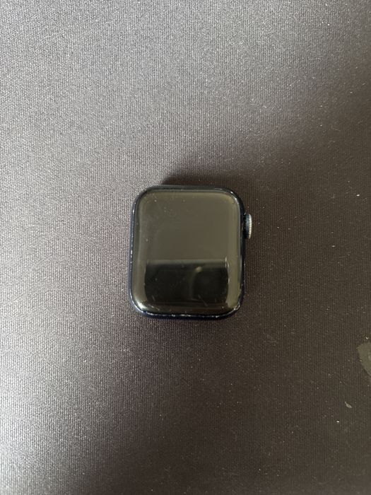 Apple watch s6 com ecra danificado