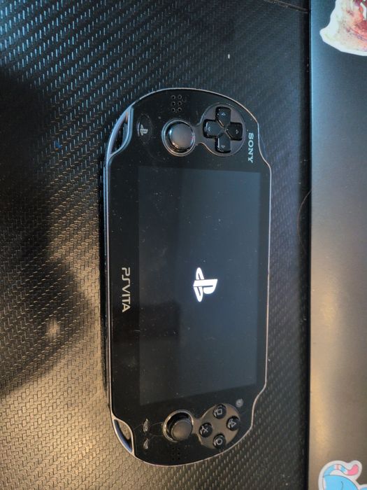 PS Vita przerobiona 64GB