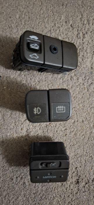 Comutador Honda Civic ESI