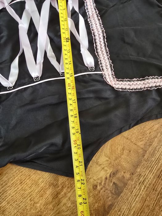 Nowy kostium sukienka Oktoberfest / Dirndl z fartuszkiem - rozm. 4XL