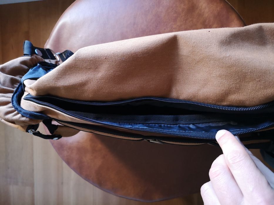 Vendo mochila da Berg