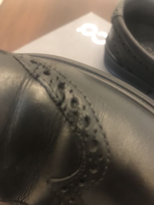 Туфли Экко 33 размер