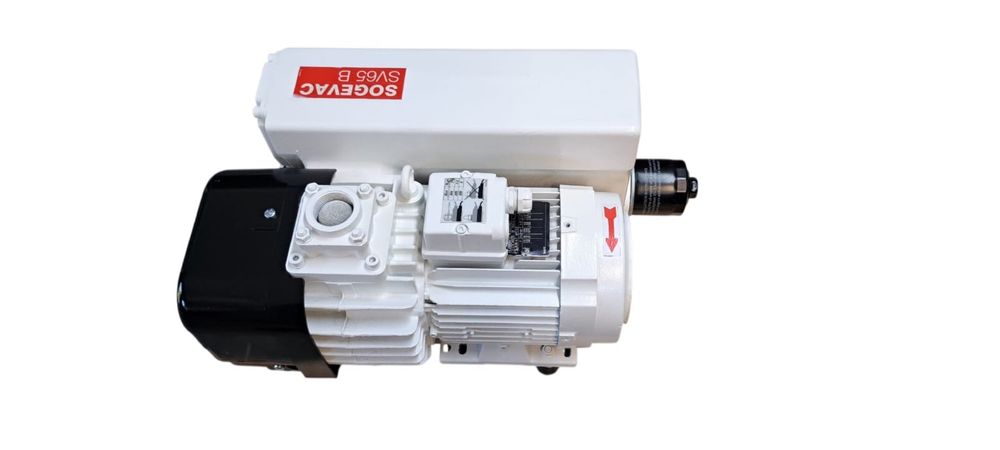 Pompa próżniowa Leybolg SOGEVAC SV65 B cnc , pakowaczka GWARANCJA