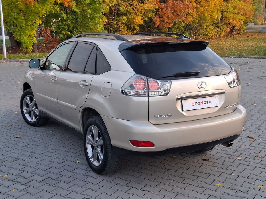 Lexus RX 3.3v6*Hybryda*Full*Automat*GPS*Xenon*Hak*Gwarancja