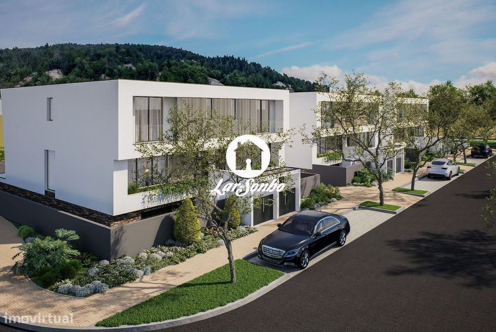 Moradia T3 a poucos minutos do centro de Barcelos