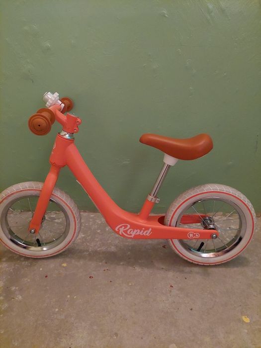 Rowerek biegowy Kinderkraft Rapid