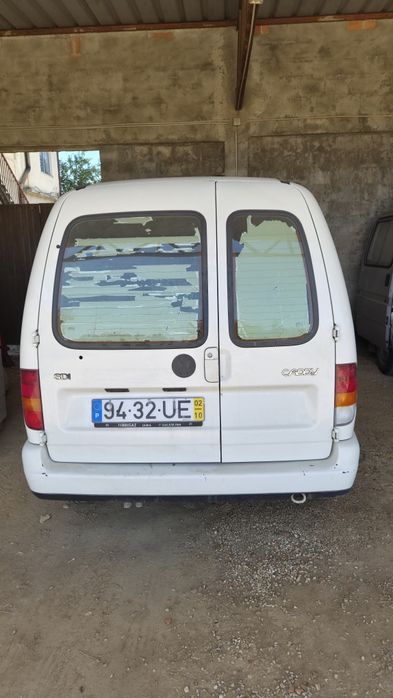 Volkswagen Caddy 1.9 SDI GASÓLEO