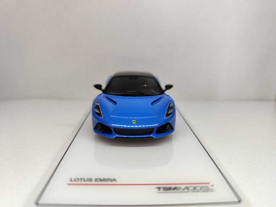 Lotus Emira TSMmodel 1:43