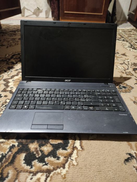 Ноутбук Acer на запчастини