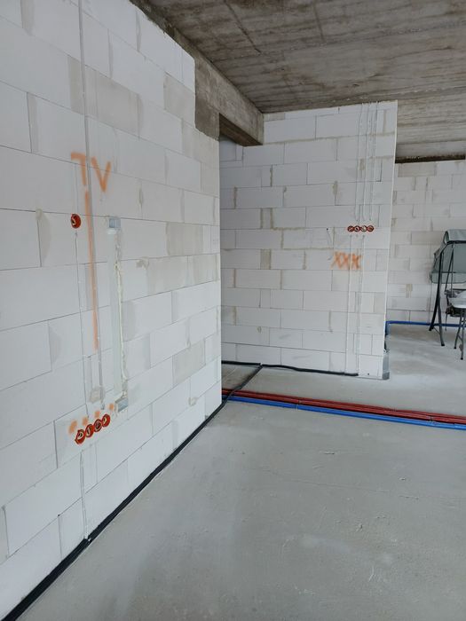 Elektryk, instalacje elektryczne, monitoring, pomiary, naprawa maszyn