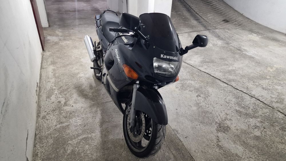 Kawasaki  zzr 600 de 1994