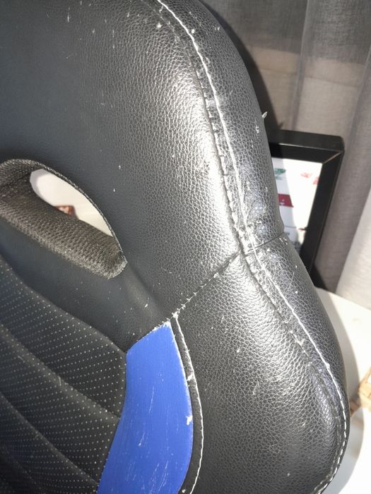 Cadeiras gaming junior usadas