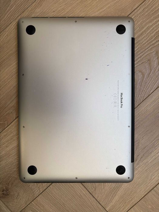 Macbook Pro Retina 13 early 2015 i5 2,7 Ghz 8 GB RAM dysk 128 GB