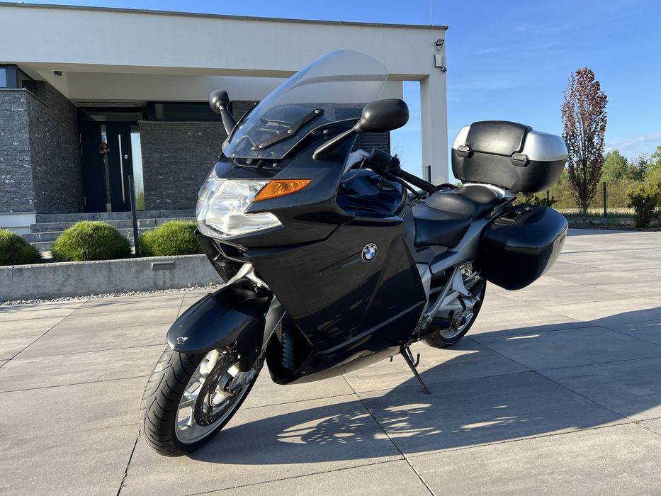 BMW Motorrad 1200 GT Motorbike