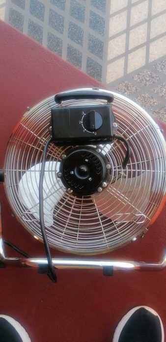 Ventilador completamente novo