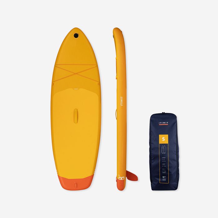 PRANCHA DE STAND UP PADDLE INSUFLÁVEL TAMANHO S 8'