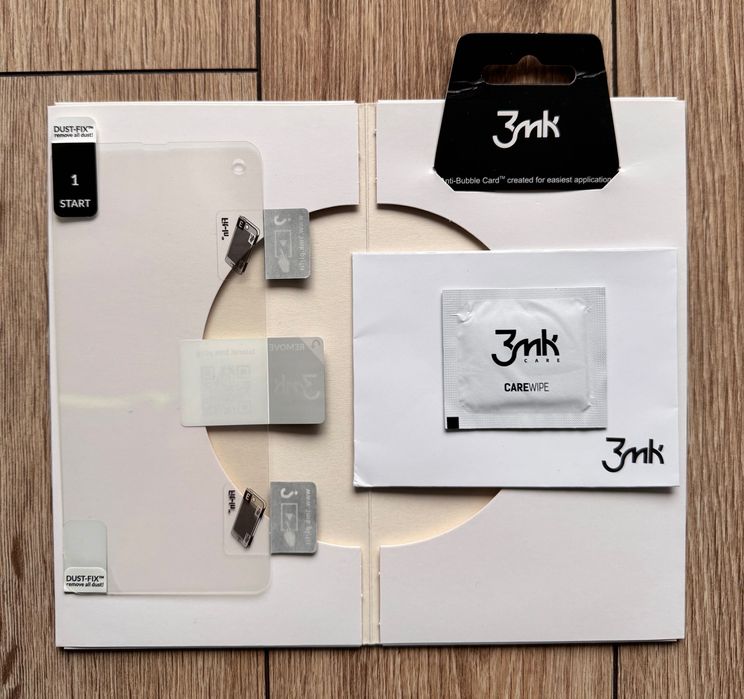 Szkło hybrydowe do Samsung XCover Pro - 3MK FlexibleGlass