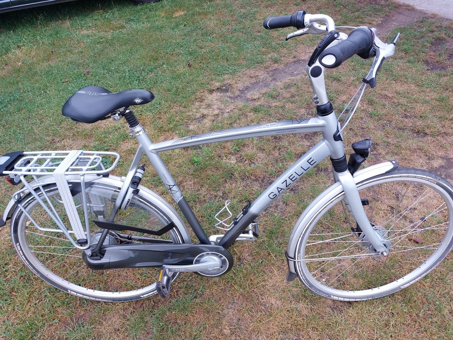 Rower Gazelle chamonix