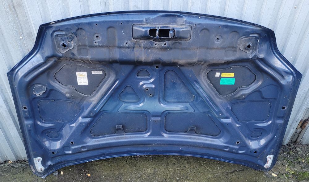 Maska Pokrywa Nissan X-Trail 2 T31