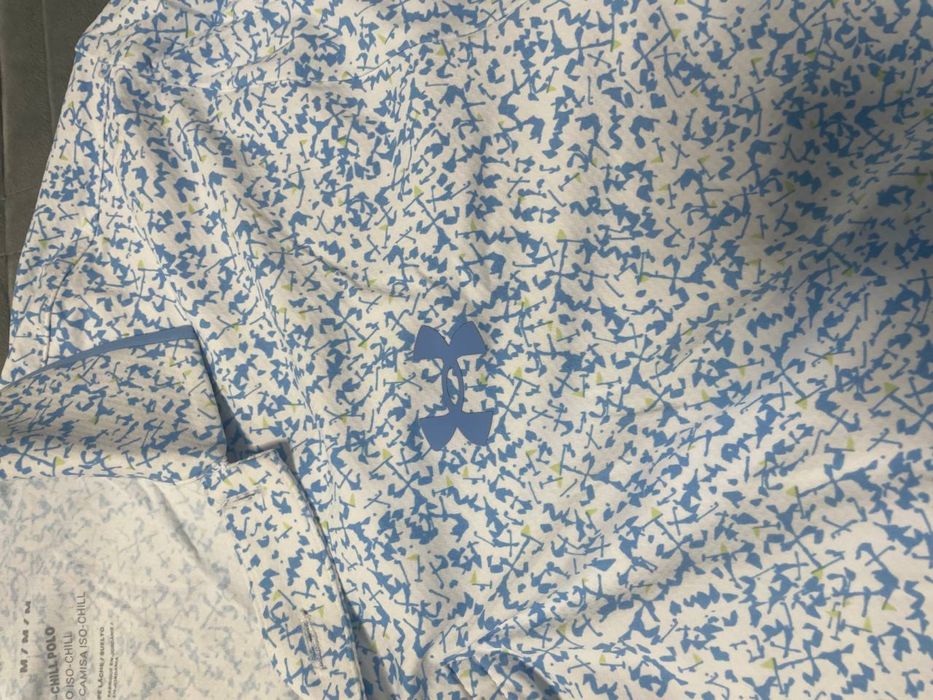 Чоловіче поло Under Armour