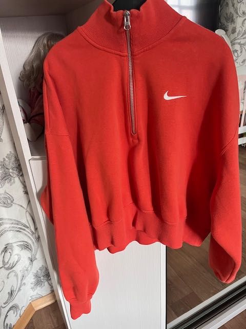 Жіноча спортивна кофта Nike Sportswear Phoenix Fleece, розмір L