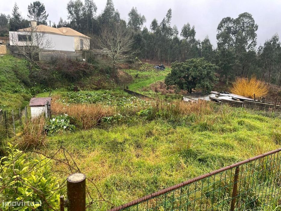 Terreno Urbano de 590 m2 com Elevado Potencial de Construção - Águeda — Águeda E Borralha, Aveiro
